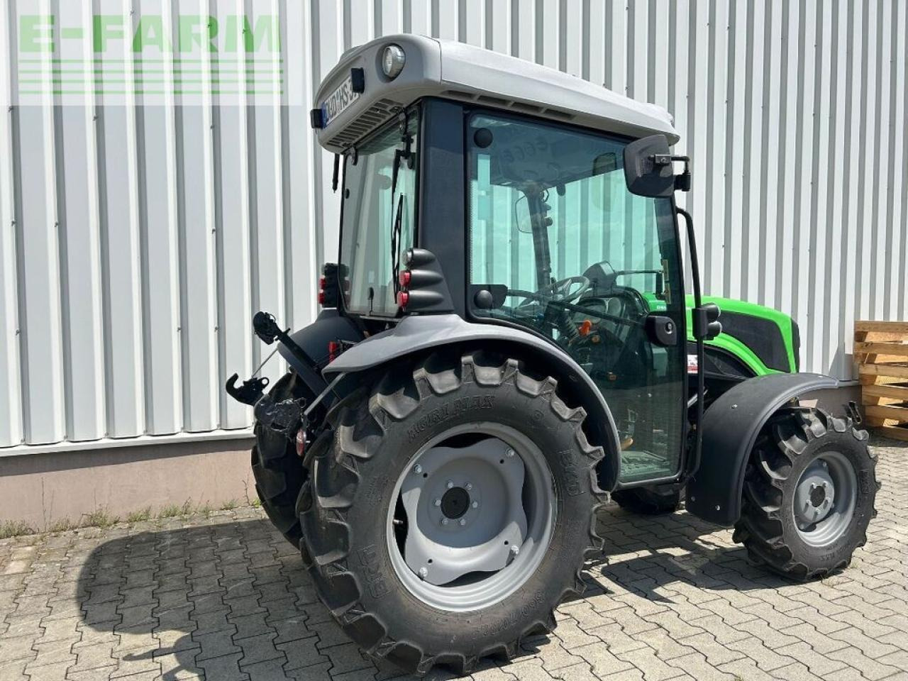 Deutz-Fahr 3050 - Трактор: фото 5 Deutz-Fahr 3050 - Трактор: фото 5