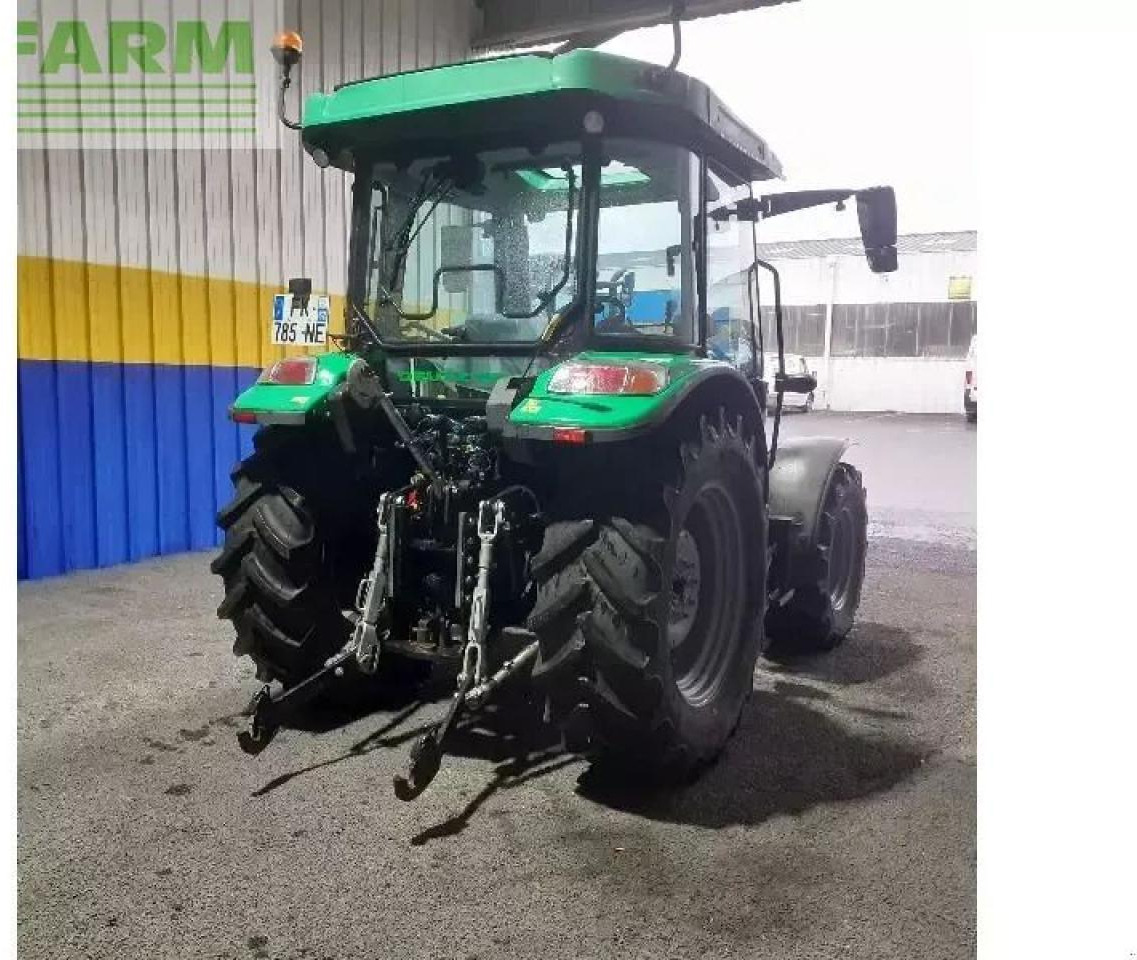 Deutz-Fahr 5090 d - Трактор: фото 4 Deutz-Fahr 5090 d - Трактор: фото 4