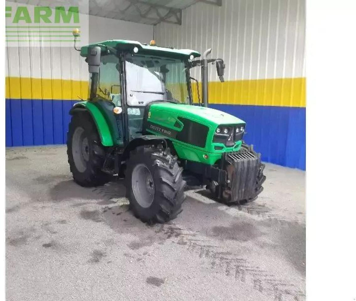 Deutz-Fahr 5090 d - Трактор: фото 2 Deutz-Fahr 5090 d - Трактор: фото 2