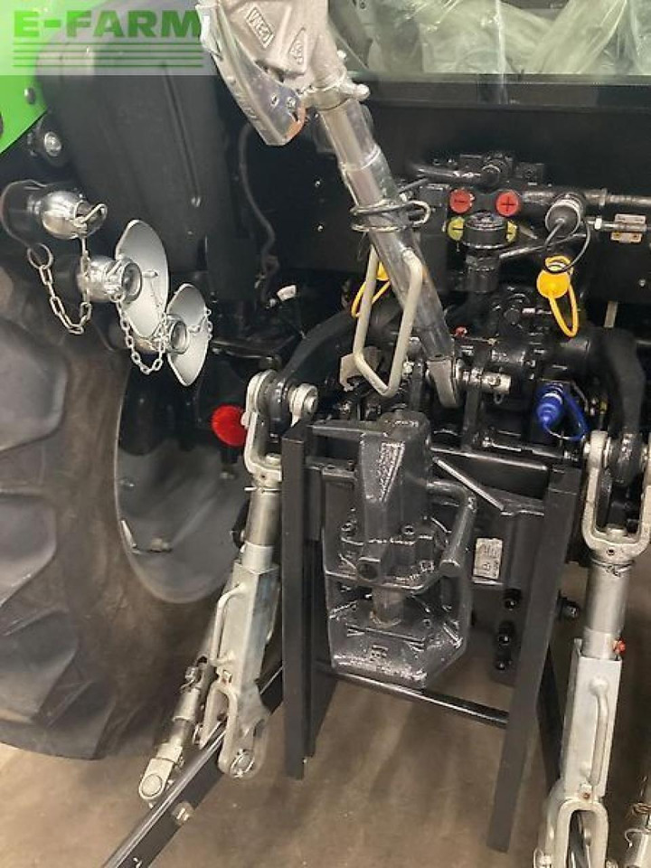 Deutz-Fahr 5100 d keyline ls Keyline - Трактор: фото 4 Deutz-Fahr 5100 d keyline ls Keyline - Трактор: фото 4