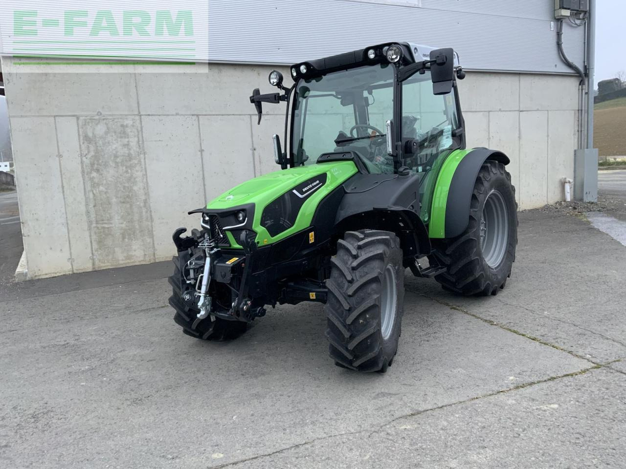 Deutz-Fahr 5105 d ttv (stage v) TTV - Трактор: фото 5 Deutz-Fahr 5105 d ttv (stage v) TTV - Трактор: фото 5