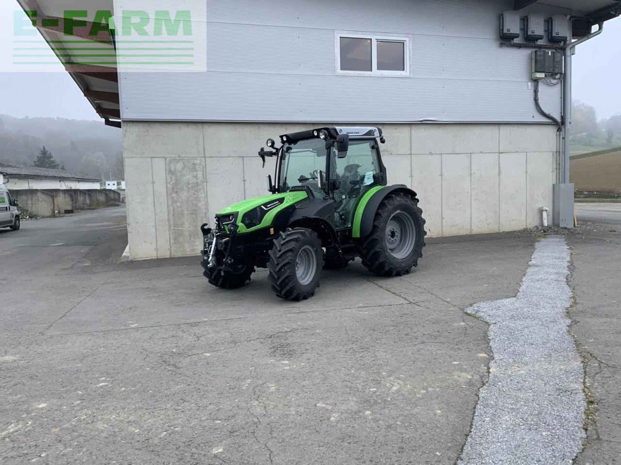 Deutz-Fahr 5105 d ttv (stage v) TTV - Трактор: фото 4 Deutz-Fahr 5105 d ttv (stage v) TTV - Трактор: фото 4