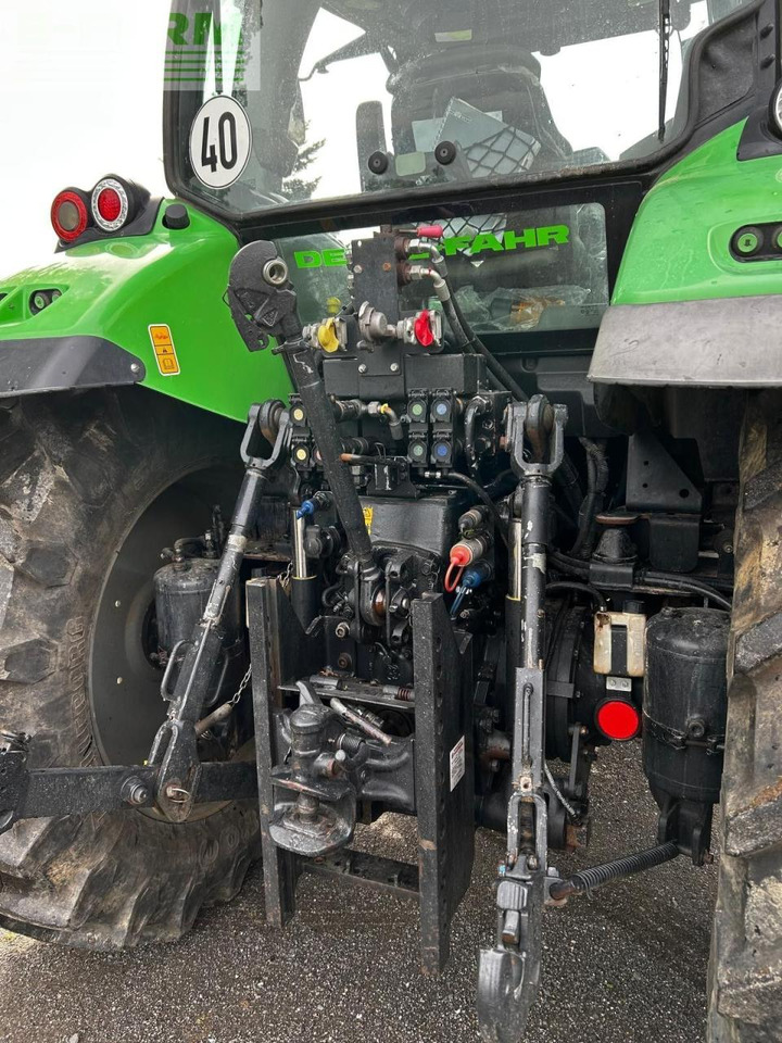 Deutz-Fahr 5110P P - Трактор: фото 3 Deutz-Fahr 5110P P - Трактор: фото 3