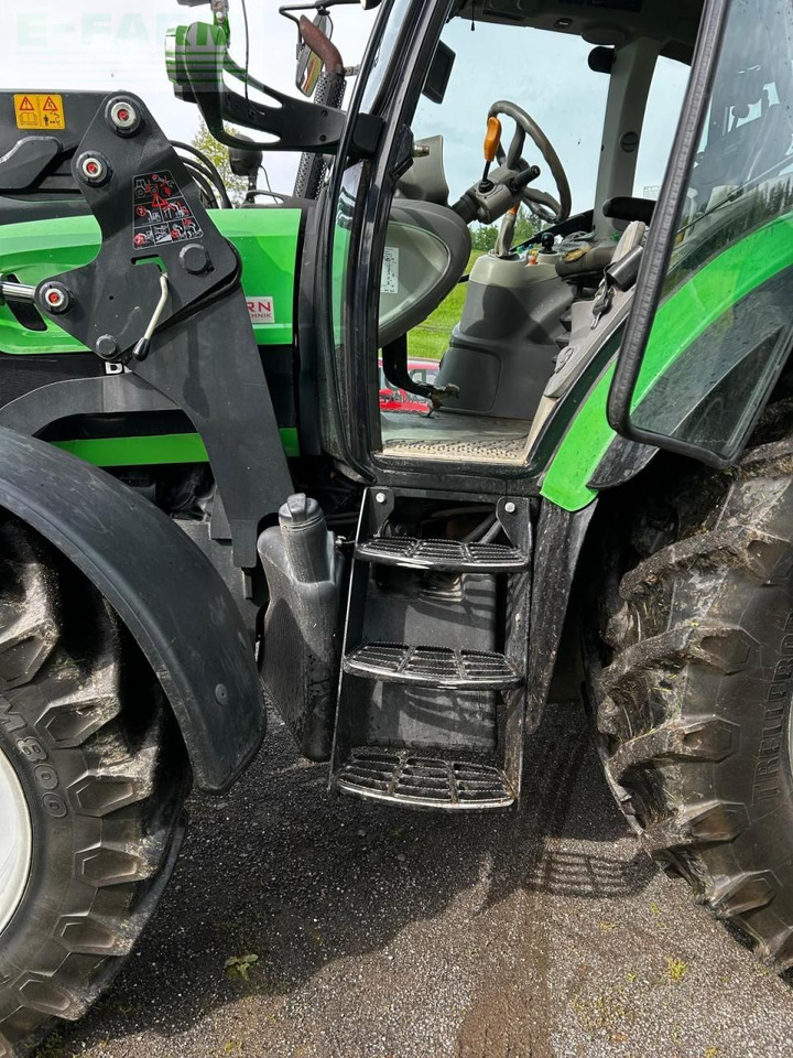 Deutz-Fahr 5110P P - Трактор: фото 1 Deutz-Fahr 5110P P - Трактор: фото 1
