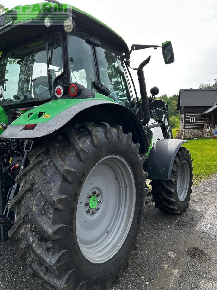 Deutz-Fahr 5110P P - Трактор: фото 4 Deutz-Fahr 5110P P - Трактор: фото 4