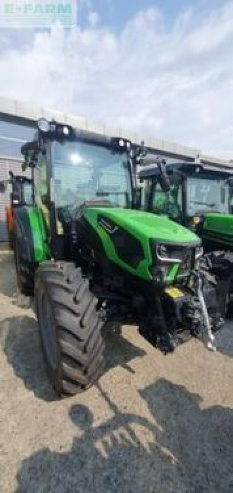 Deutz-Fahr 5115 d ttv TTV - Трактор: фото 1 Deutz-Fahr 5115 d ttv TTV - Трактор: фото 1