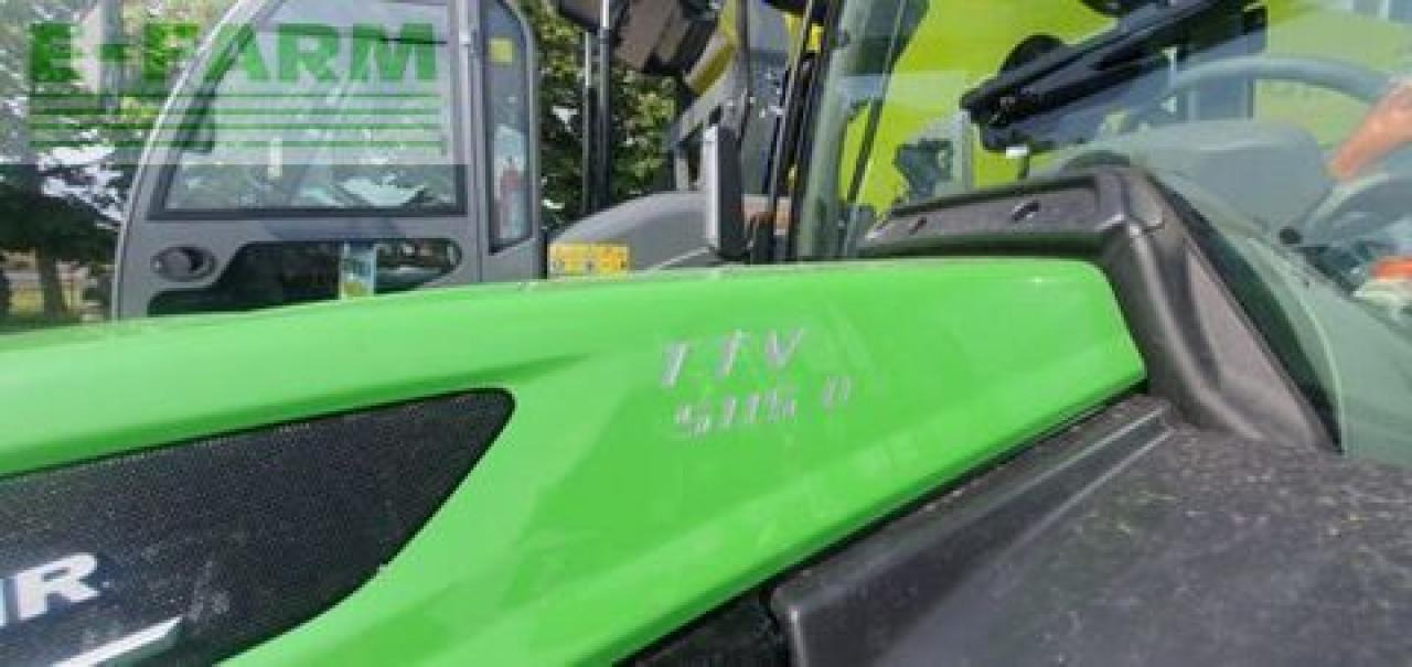 Deutz-Fahr 5115 d ttv TTV - Трактор: фото 3 Deutz-Fahr 5115 d ttv TTV - Трактор: фото 3