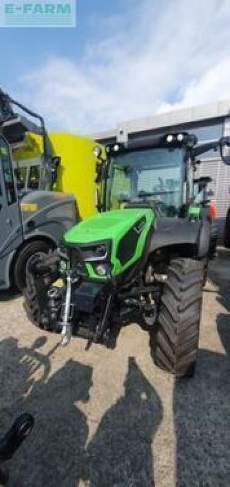 Deutz-Fahr 5115 d ttv TTV - Трактор: фото 2 Deutz-Fahr 5115 d ttv TTV - Трактор: фото 2