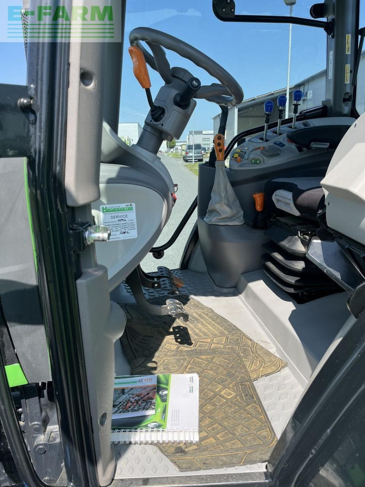 Deutz-Fahr 5125 - Трактор: фото 5 Deutz-Fahr 5125 - Трактор: фото 5