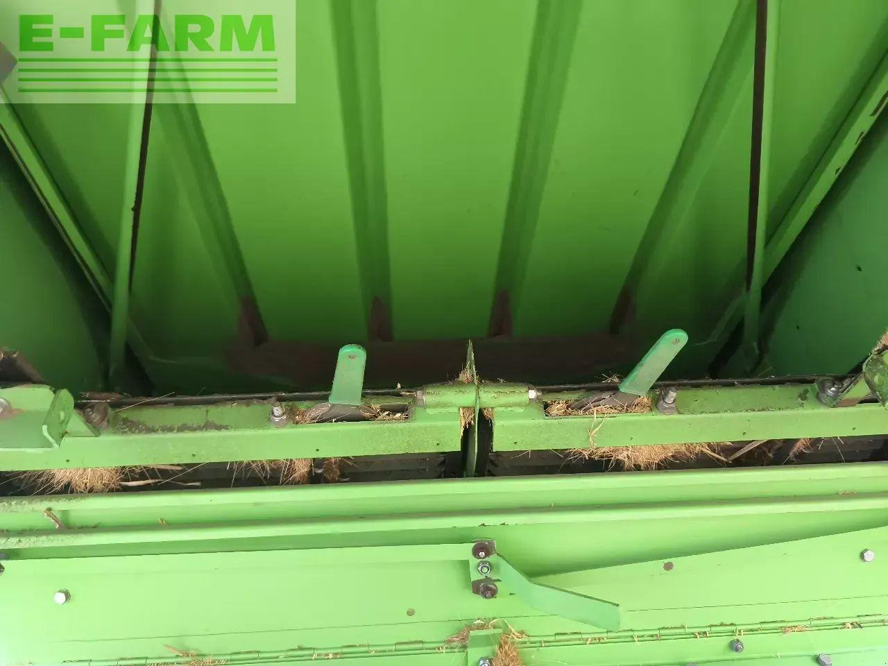 Deutz-Fahr 5660 hts balance - Зерноуборочный комбайн: фото 5 Deutz-Fahr 5660 hts balance - Зерноуборочный комбайн: фото 5