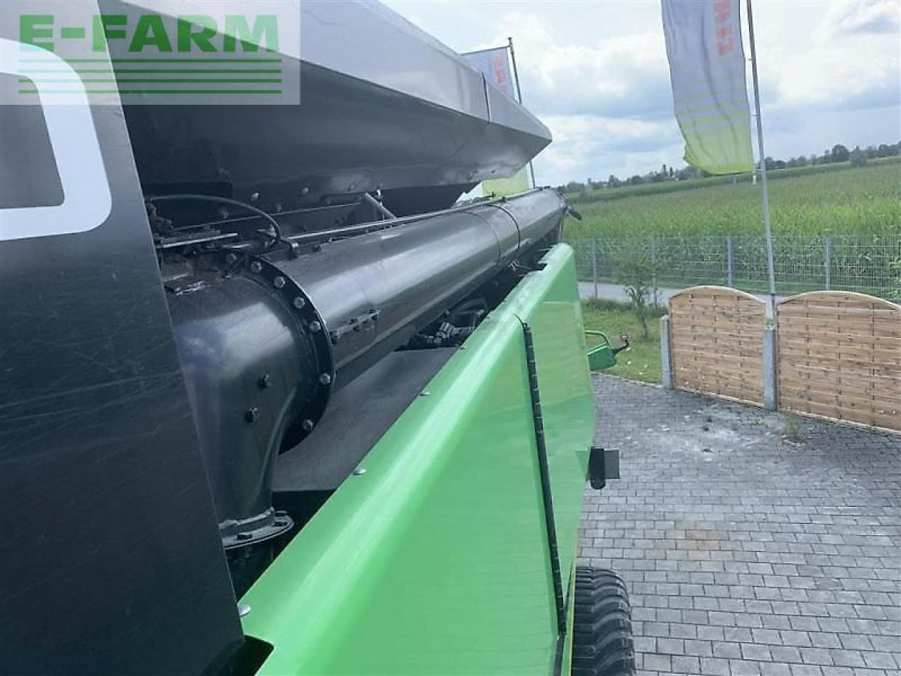 Deutz-Fahr 6090 hts balance - Зерноуборочный комбайн: фото 5 Deutz-Fahr 6090 hts balance - Зерноуборочный комбайн: фото 5