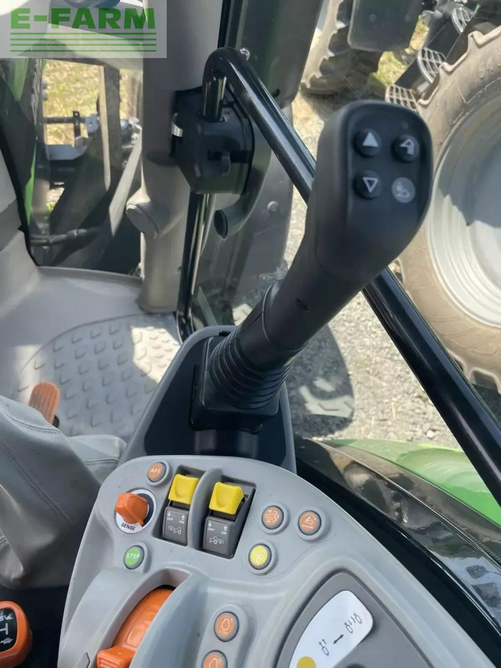 Deutz-Fahr 6115 c gs - Трактор: фото 4 Deutz-Fahr 6115 c gs - Трактор: фото 4