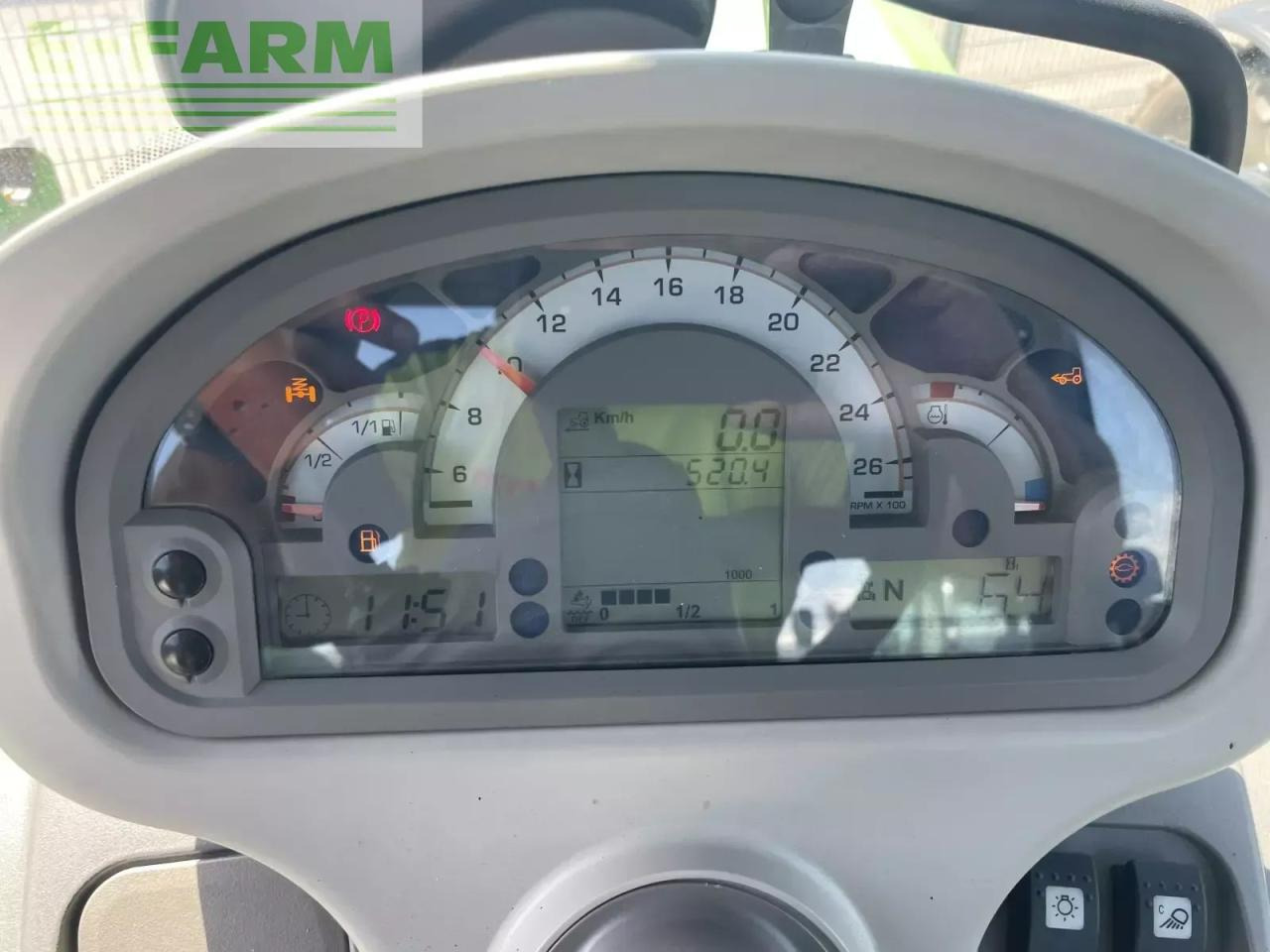 Deutz-Fahr 6115 c gs - Трактор: фото 5 Deutz-Fahr 6115 c gs - Трактор: фото 5