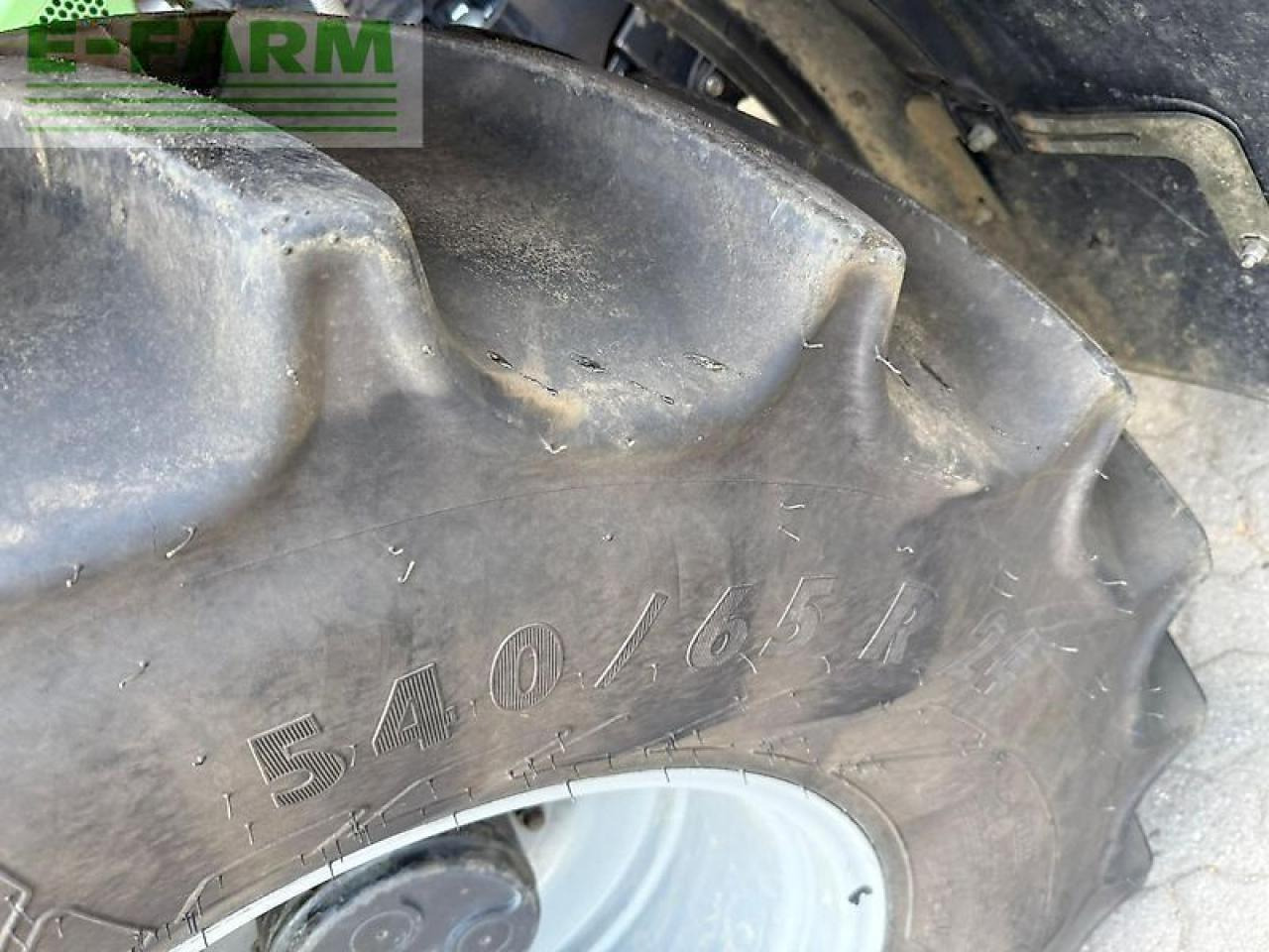 Трактор Deutz-Fahr 6120.4 ttv: фото 14