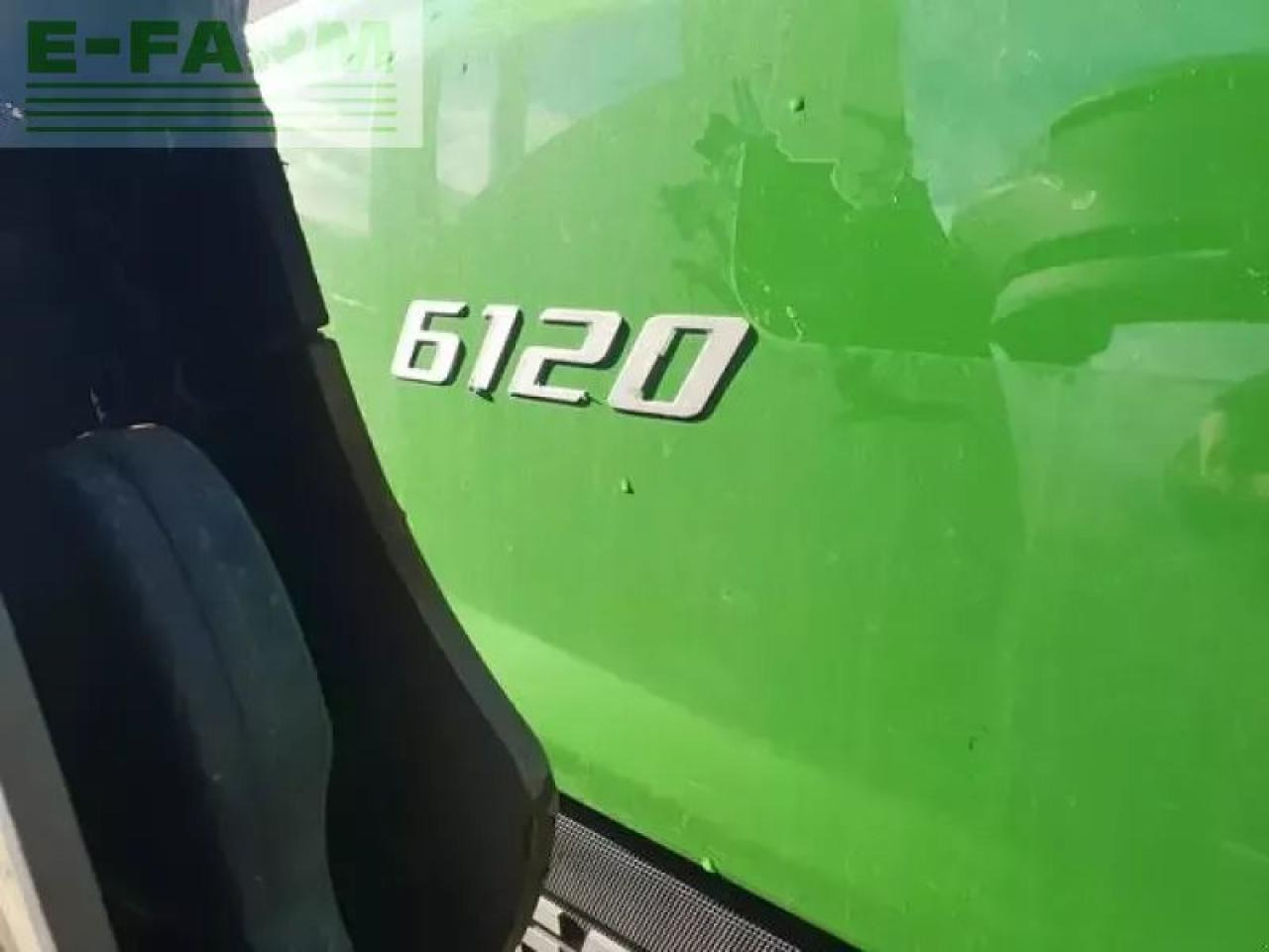 Deutz-Fahr 6120 - Трактор: фото 4 Deutz-Fahr 6120 - Трактор: фото 4