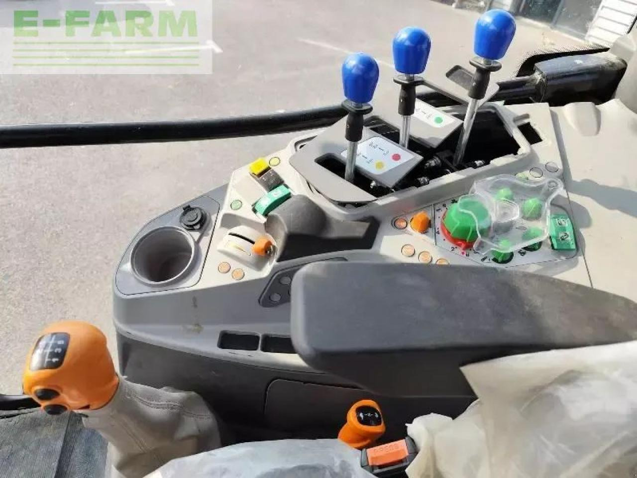 Трактор Deutz-Fahr 6125c stage v: фото 9 Трактор Deutz-Fahr 6125c stage v: фото 9