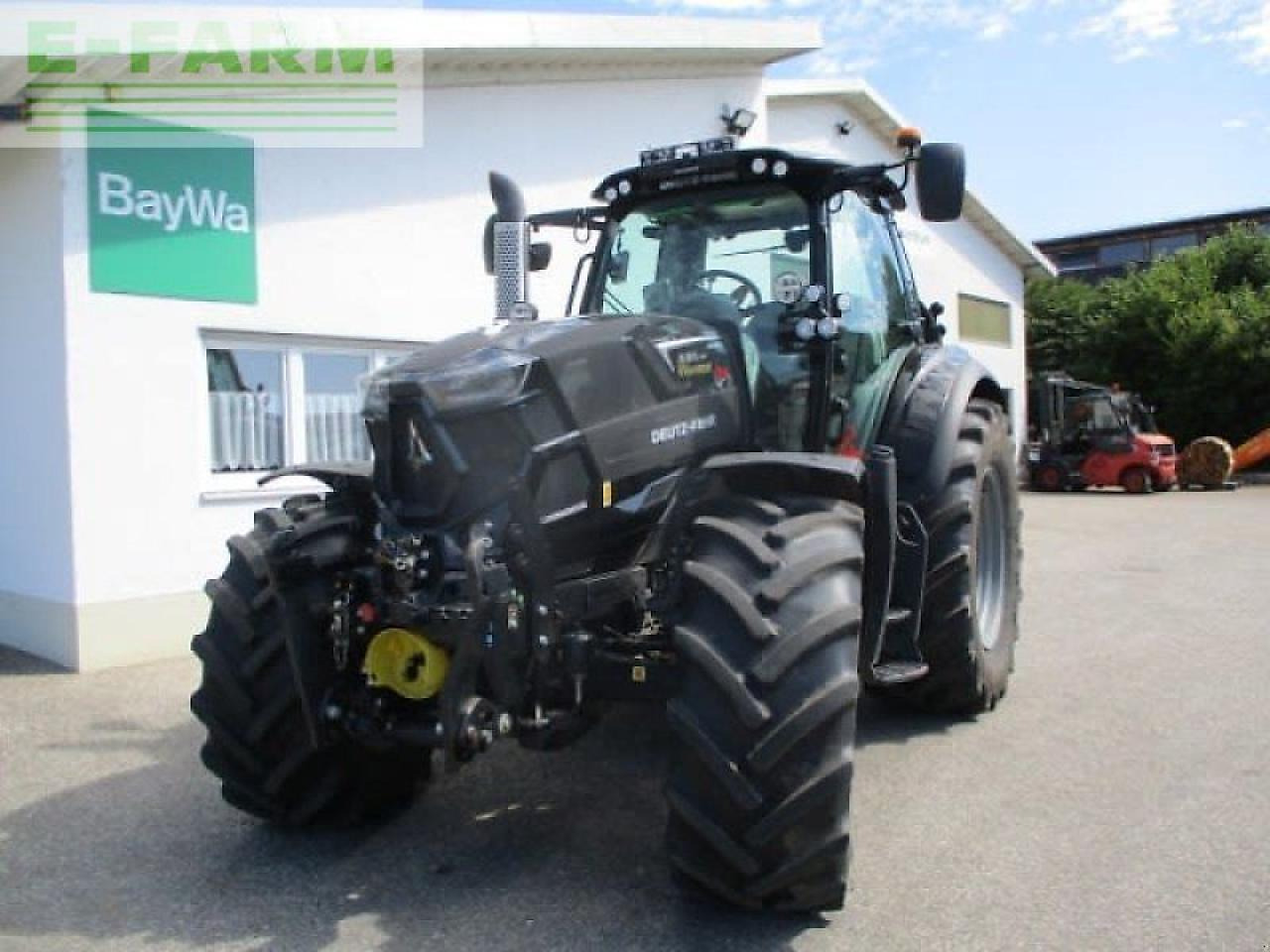 Deutz-Fahr 6165 ttv warrior #852 TTV - Трактор: фото 3 Deutz-Fahr 6165 ttv warrior #852 TTV - Трактор: фото 3