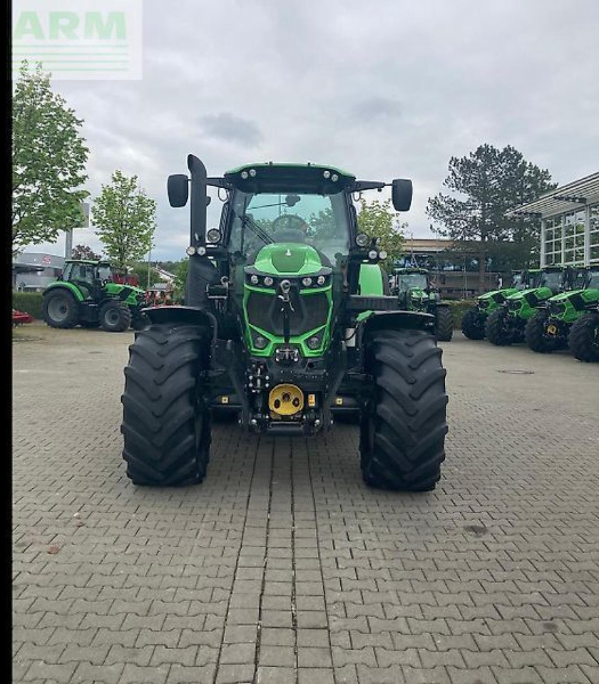 Deutz-Fahr 6175.4 agrotron ttv TTV - Трактор: фото 2 Deutz-Fahr 6175.4 agrotron ttv TTV - Трактор: фото 2