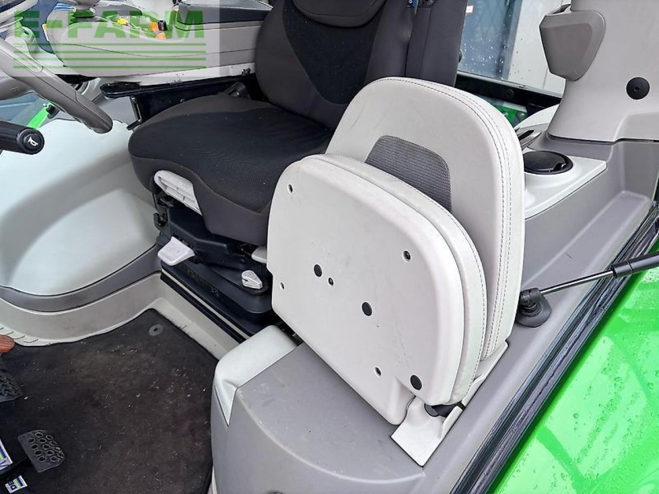 Трактор Deutz-Fahr 6185 ttv TTV: фото 19