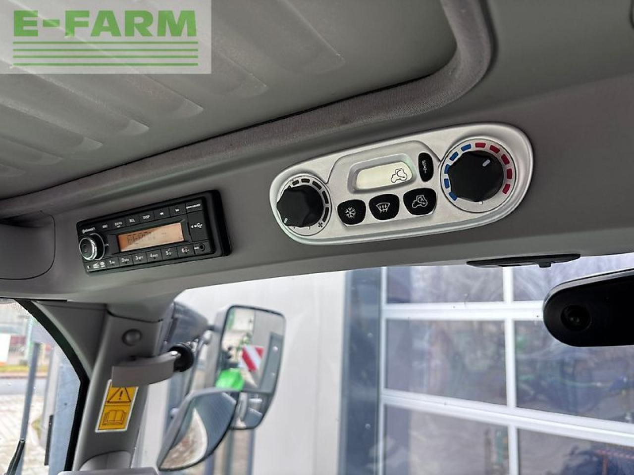 Трактор Deutz-Fahr 6185 ttv TTV: фото 15