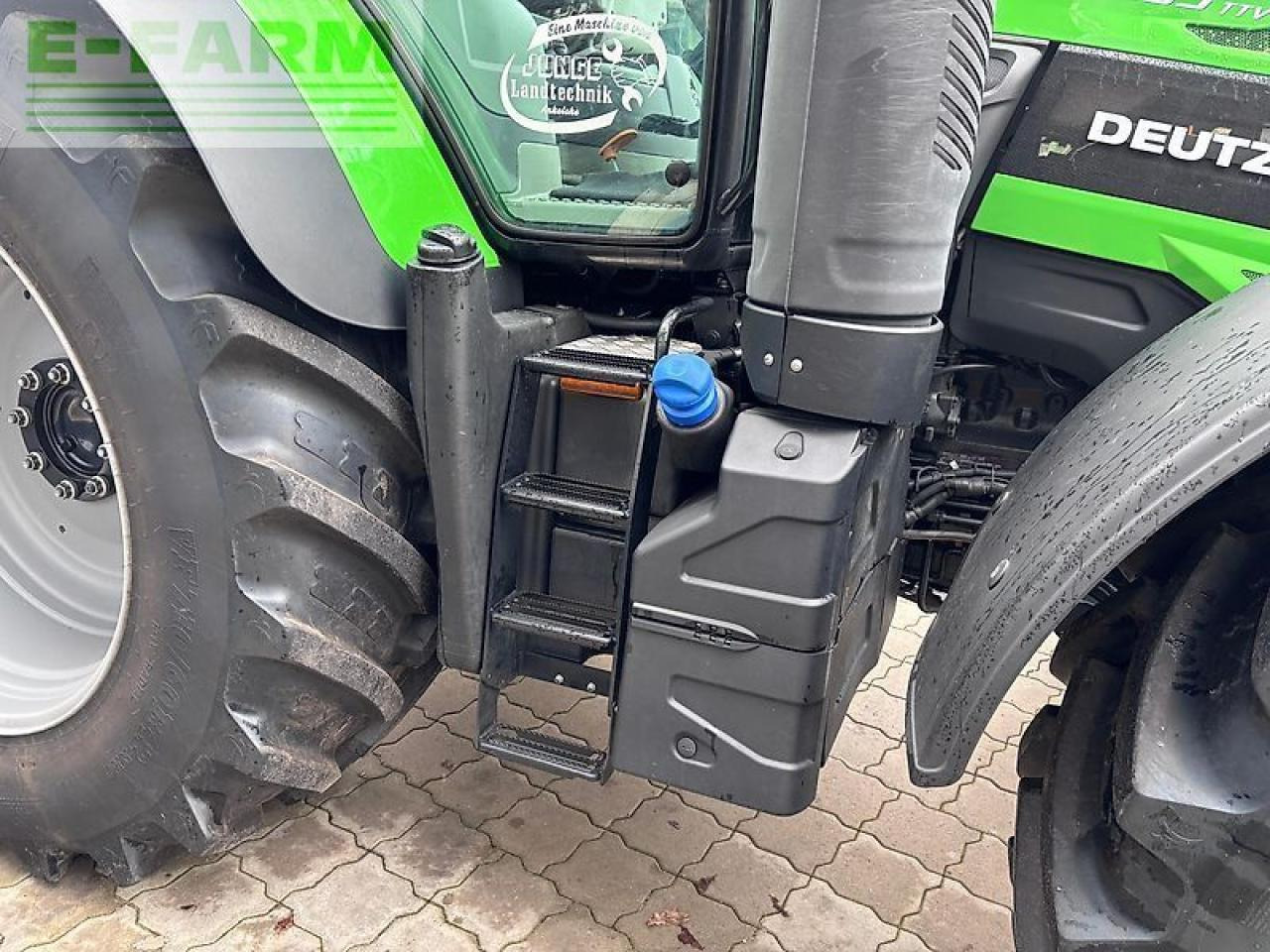 Трактор Deutz-Fahr 6185 ttv TTV: фото 11