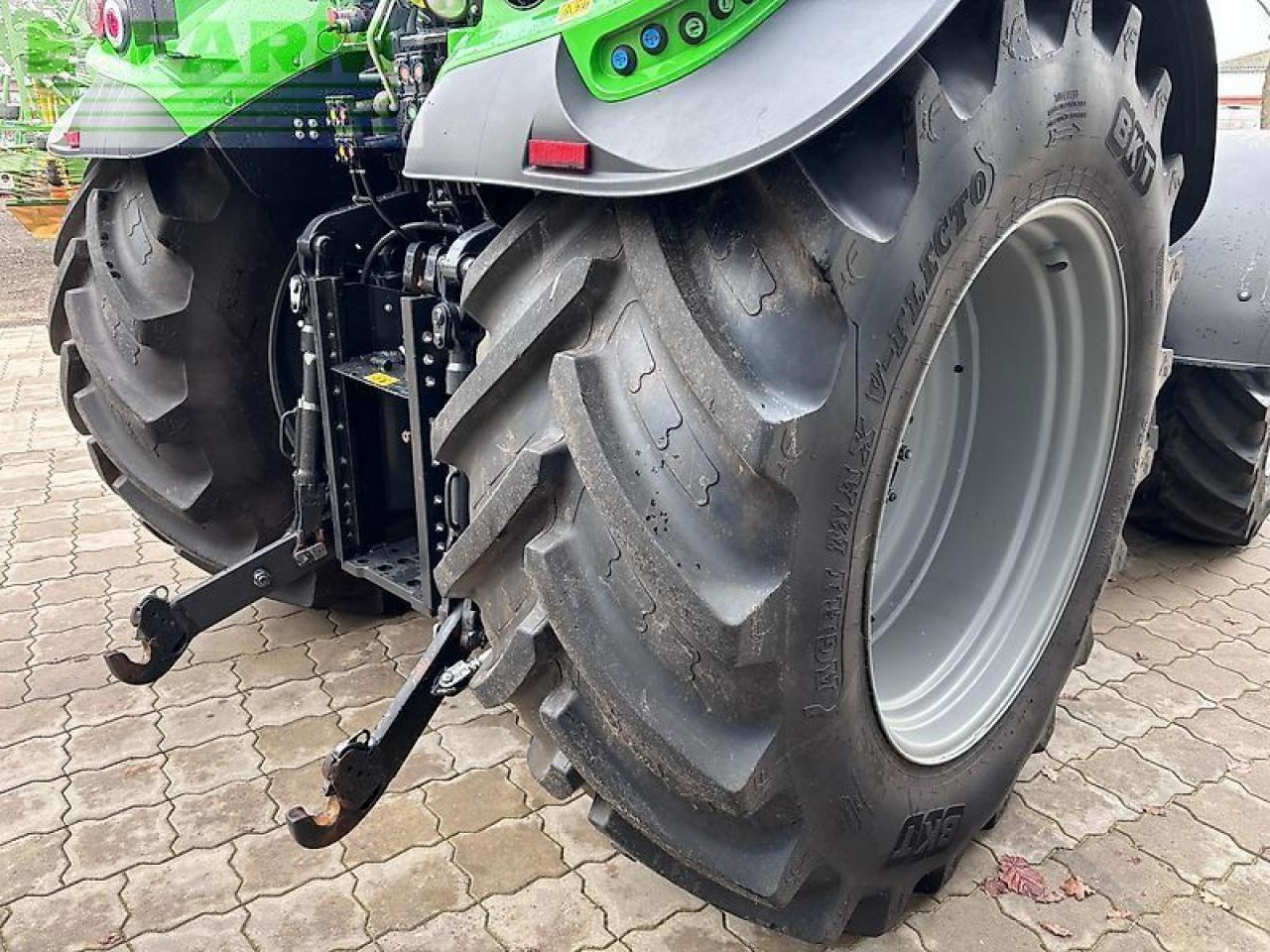 Трактор Deutz-Fahr 6185 ttv TTV: фото 12