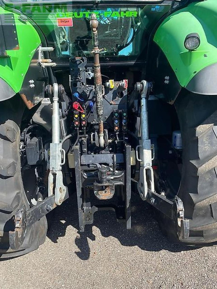 Deutz-Fahr 6215ttv - Трактор: фото 5 Deutz-Fahr 6215ttv - Трактор: фото 5