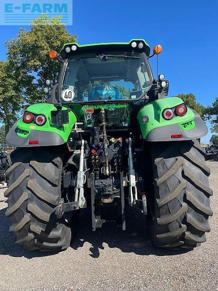 Deutz-Fahr 6215ttv - Трактор: фото 4 Deutz-Fahr 6215ttv - Трактор: фото 4