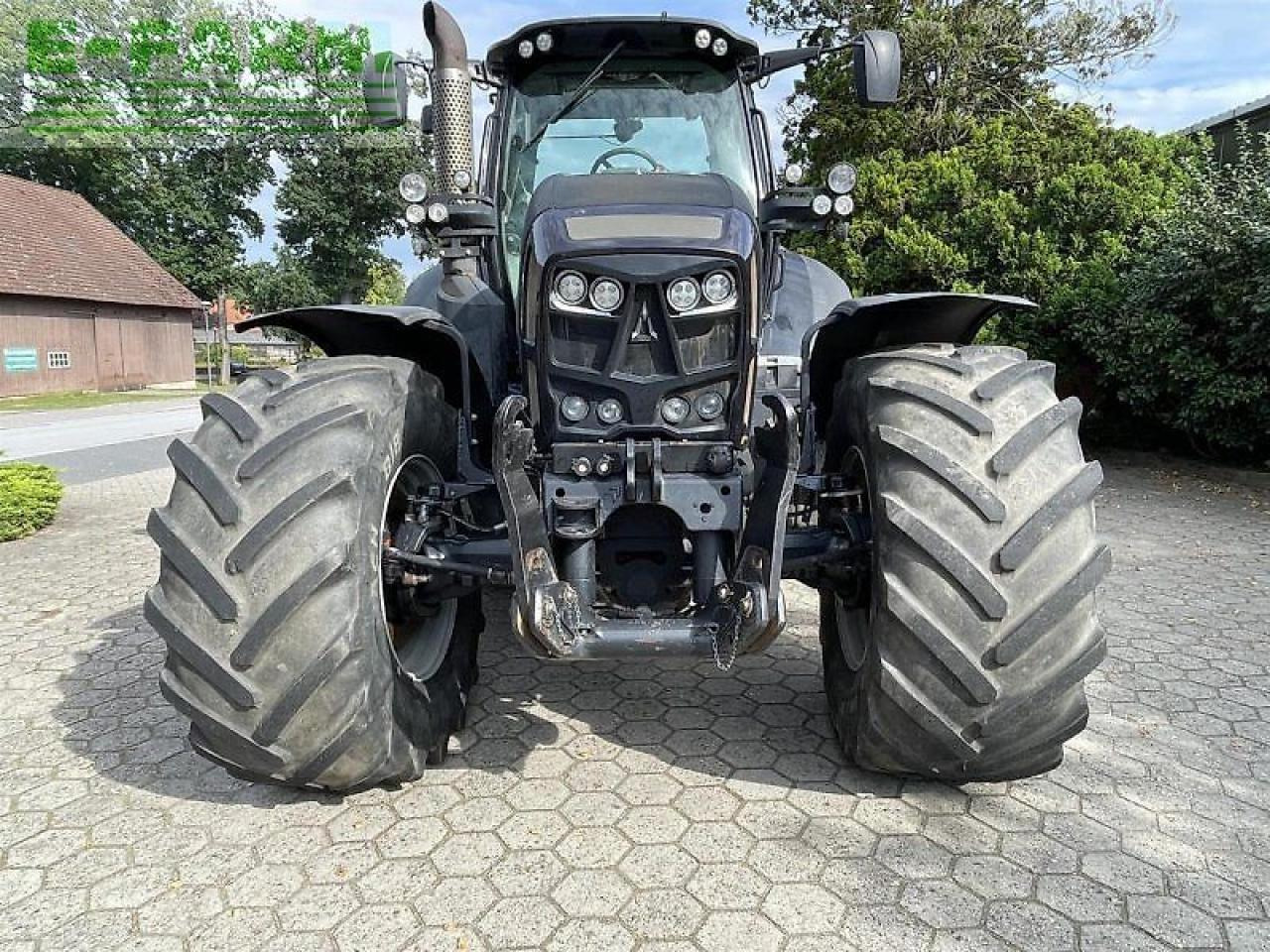 Deutz-Fahr 7250 ttv - Трактор: фото 5 Deutz-Fahr 7250 ttv - Трактор: фото 5