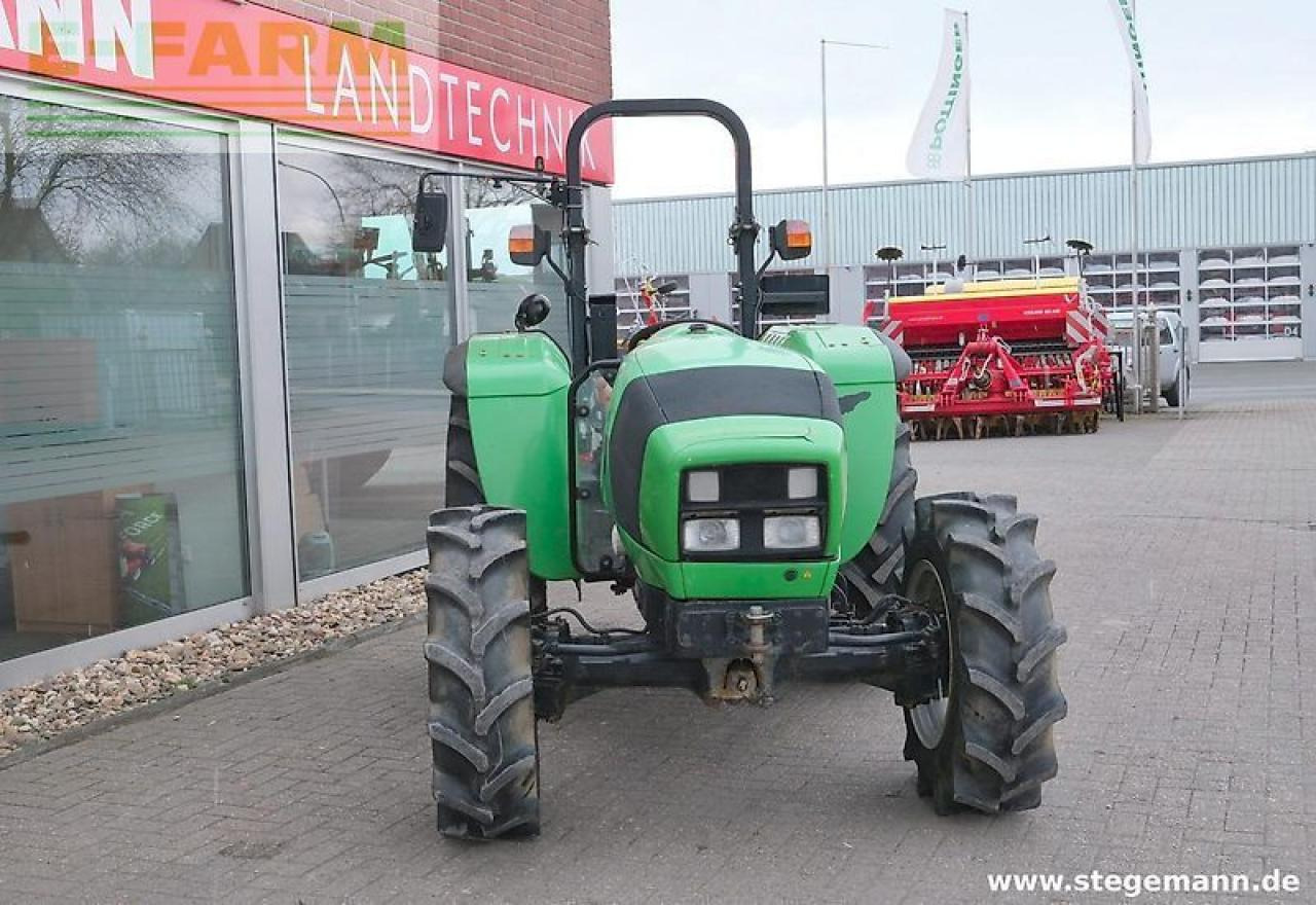 Deutz-Fahr agrolux 65 - Трактор: фото 2 Deutz-Fahr agrolux 65 - Трактор: фото 2