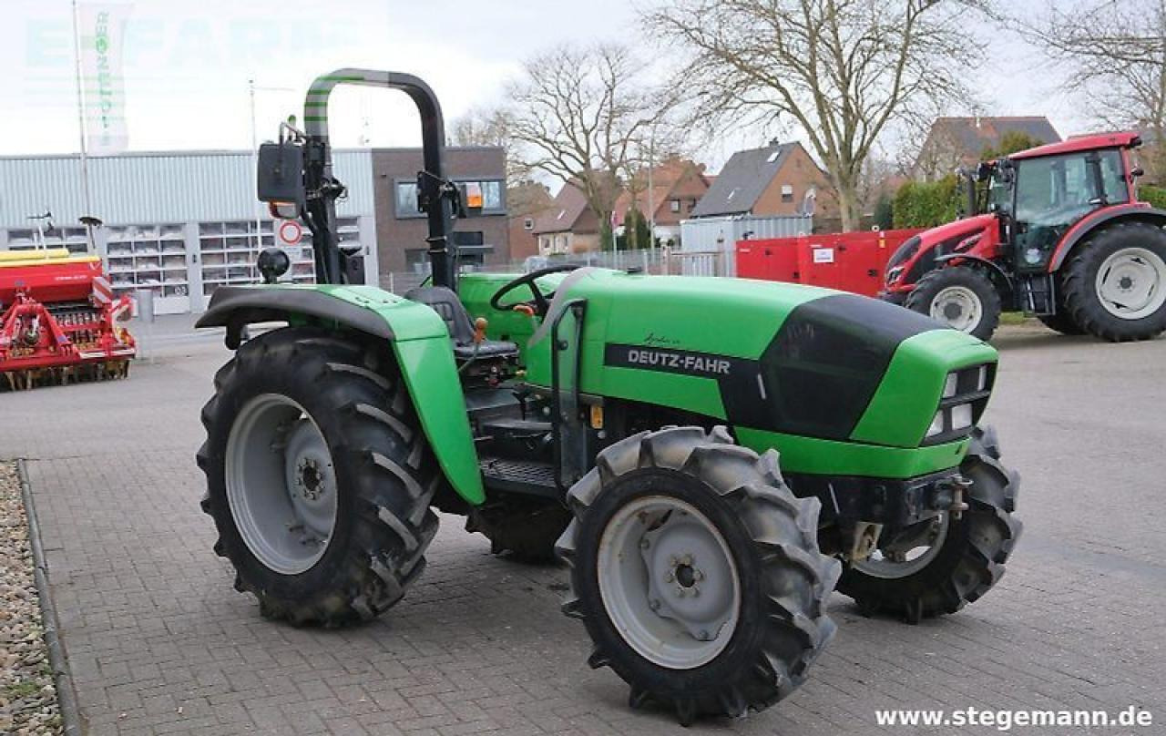 Deutz-Fahr agrolux 65 - Трактор: фото 3 Deutz-Fahr agrolux 65 - Трактор: фото 3