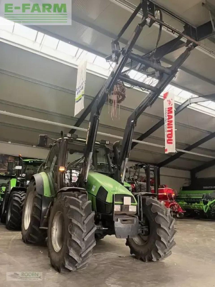 Deutz-Fahr agrotron 105 - Трактор: фото 3 Deutz-Fahr agrotron 105 - Трактор: фото 3