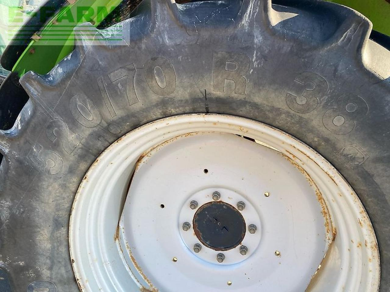 Deutz-Fahr agrotron 106 mit frontlader - Трактор: фото 3 Deutz-Fahr agrotron 106 mit frontlader - Трактор: фото 3