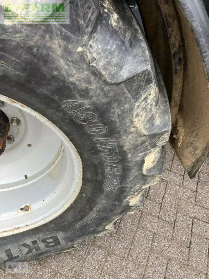 Deutz-Fahr agrotron 135 mk2 MK2 - Трактор: фото 4 Deutz-Fahr agrotron 135 mk2 MK2 - Трактор: фото 4