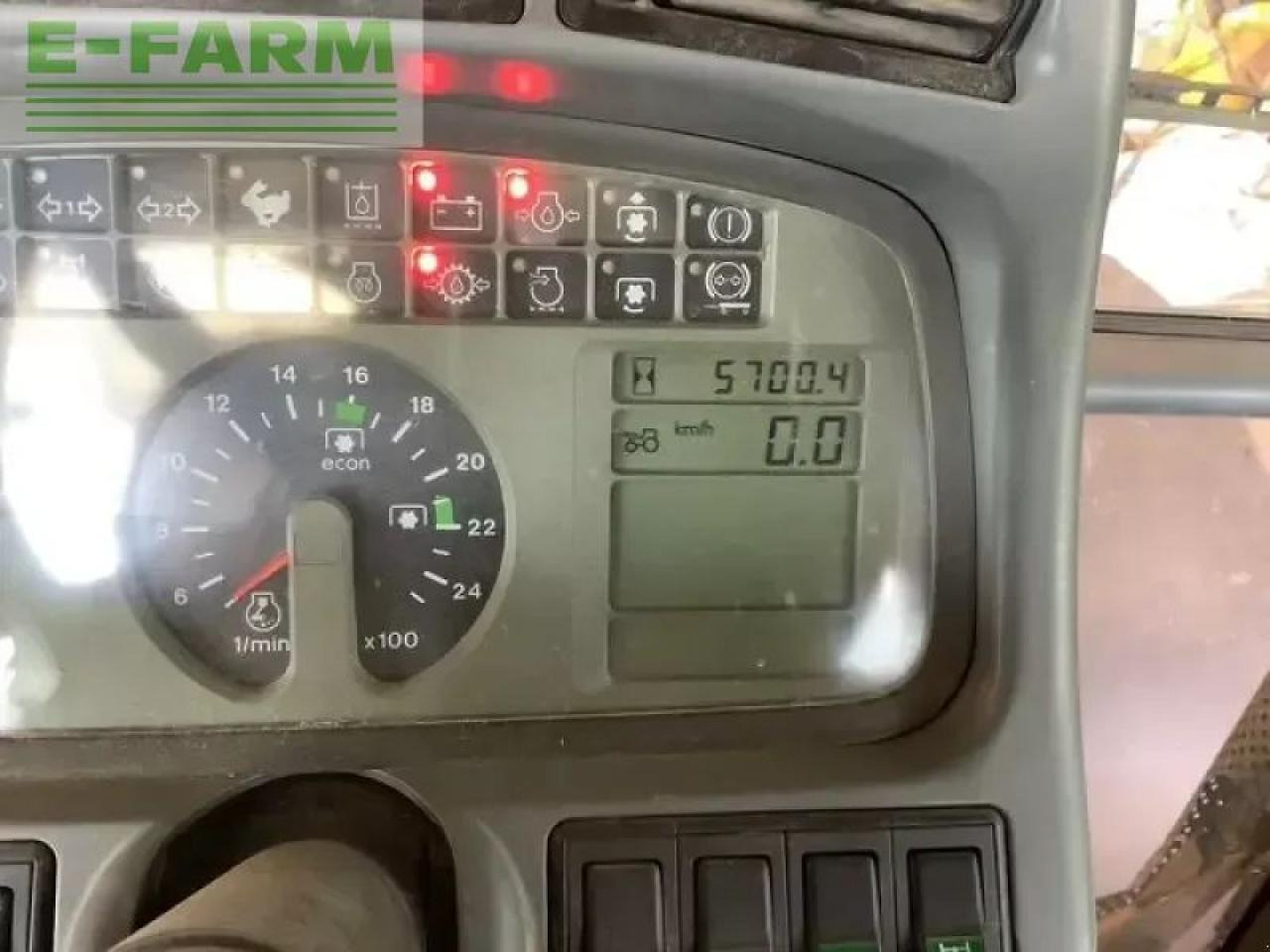 Deutz-Fahr agrotron 150 - Трактор: фото 5 Deutz-Fahr agrotron 150 - Трактор: фото 5