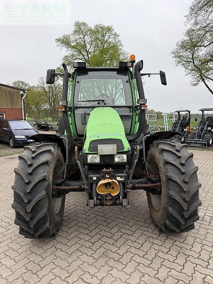 Deutz-Fahr agrotron 150 - Трактор: фото 3 Deutz-Fahr agrotron 150 - Трактор: фото 3