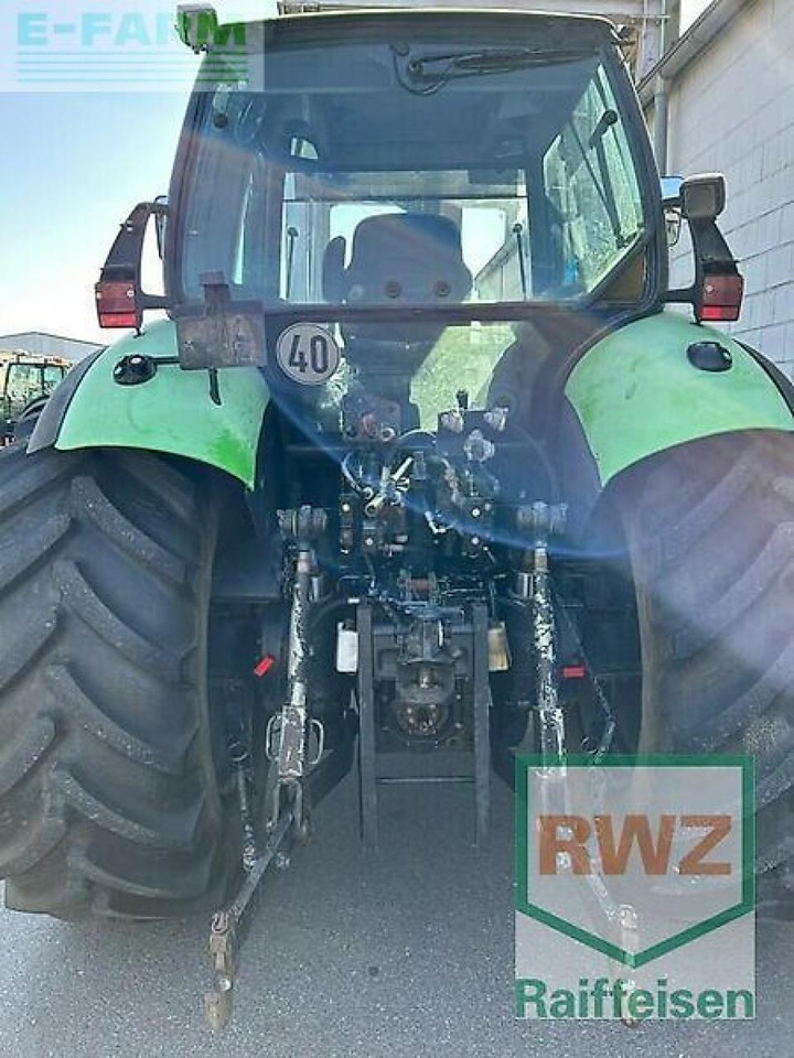 Трактор Deutz-Fahr agrotron 165 mk3: фото 6
