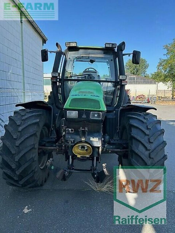 Трактор Deutz-Fahr agrotron 165 mk3: фото 7