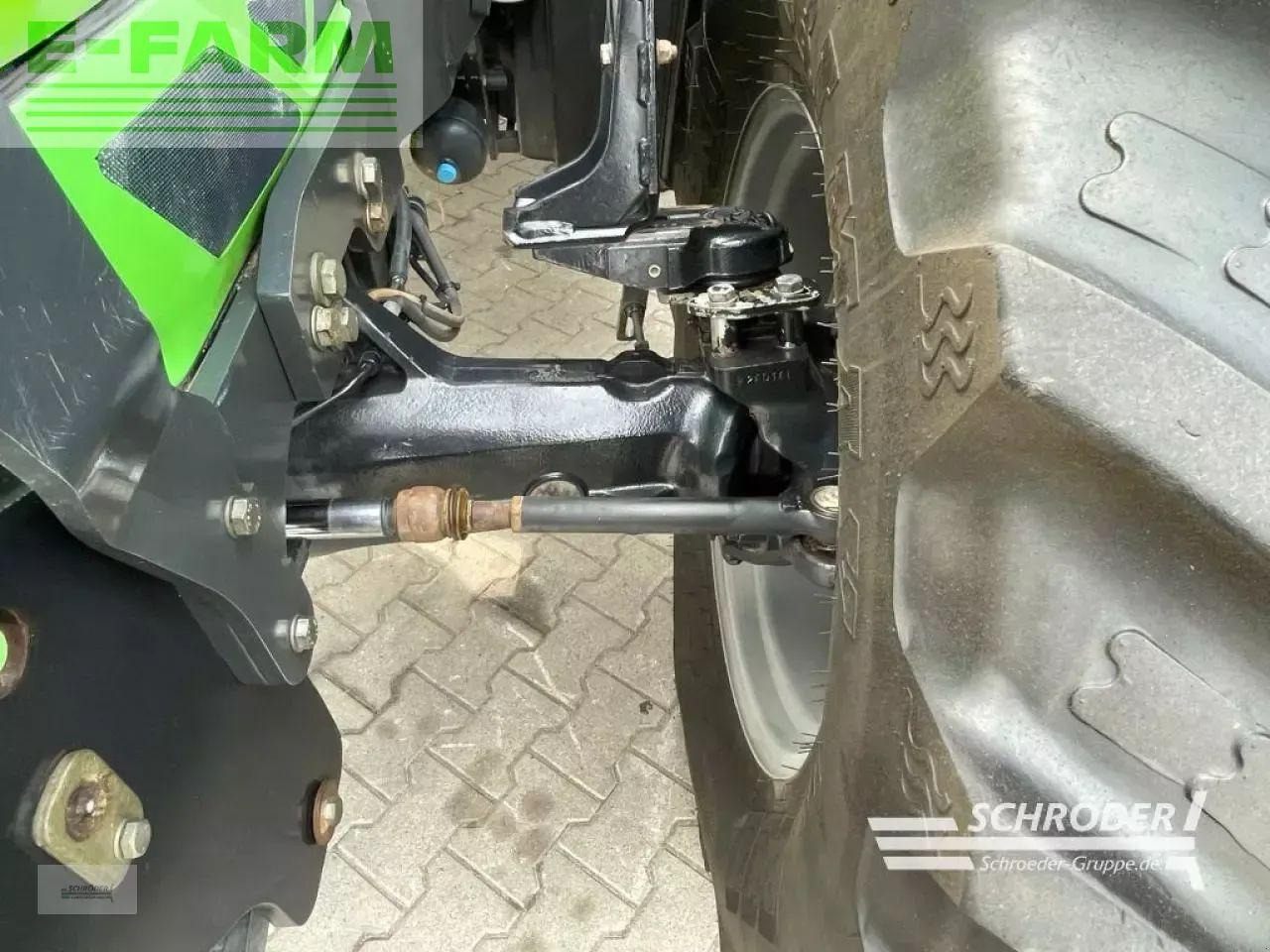 Трактор Deutz-Fahr agrotron 6.160 c-shift: фото 8