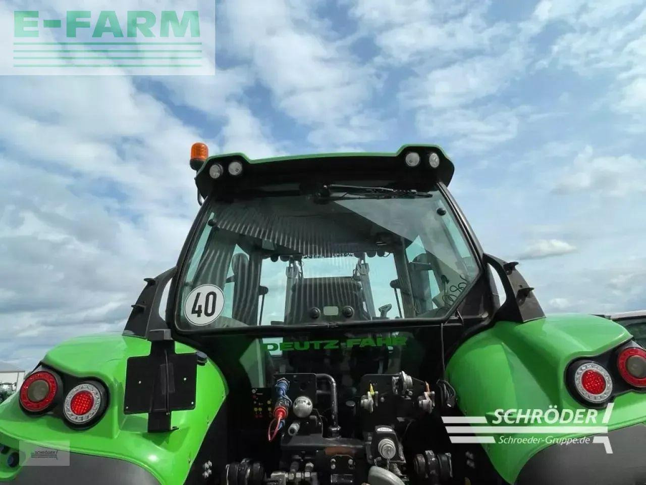 Трактор Deutz-Fahr agrotron 6.160 c-shift: фото 15