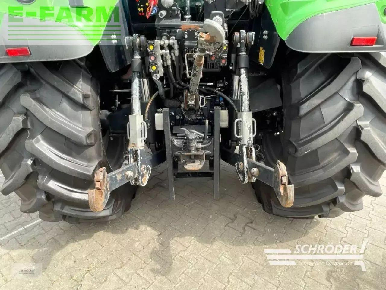 Трактор Deutz-Fahr agrotron 6.160 c-shift: фото 17