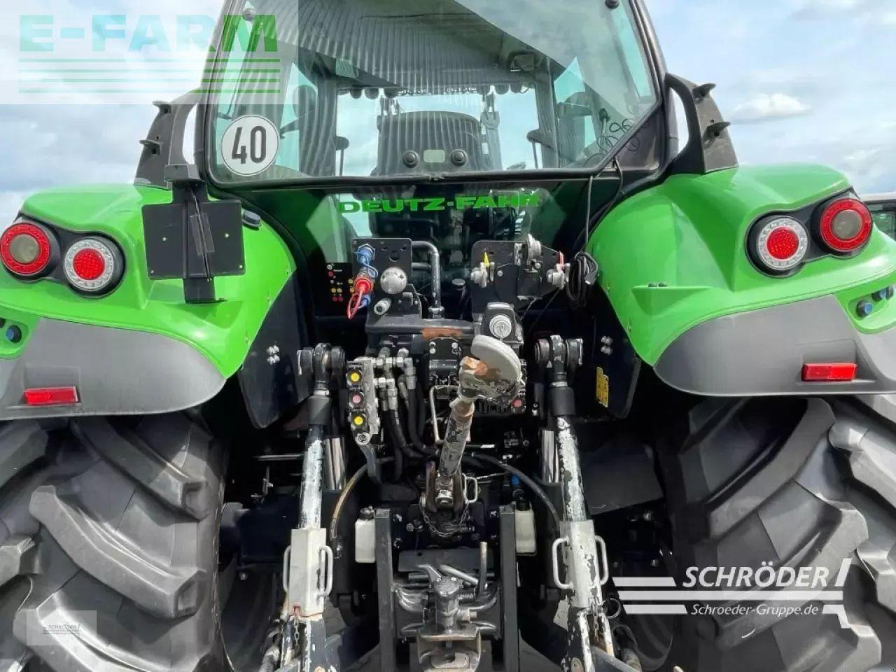 Трактор Deutz-Fahr agrotron 6.160 c-shift: фото 16