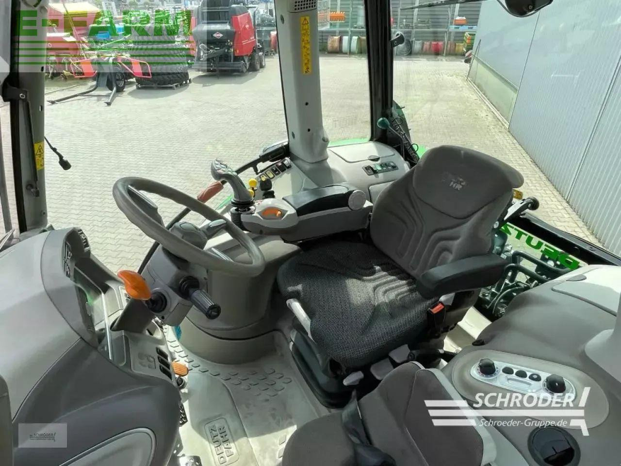 Трактор Deutz-Fahr agrotron 6.160 c-shift: фото 10