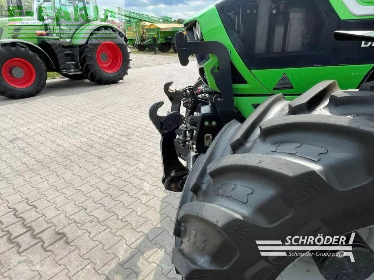 Трактор Deutz-Fahr agrotron 6.160 c-shift: фото 9
