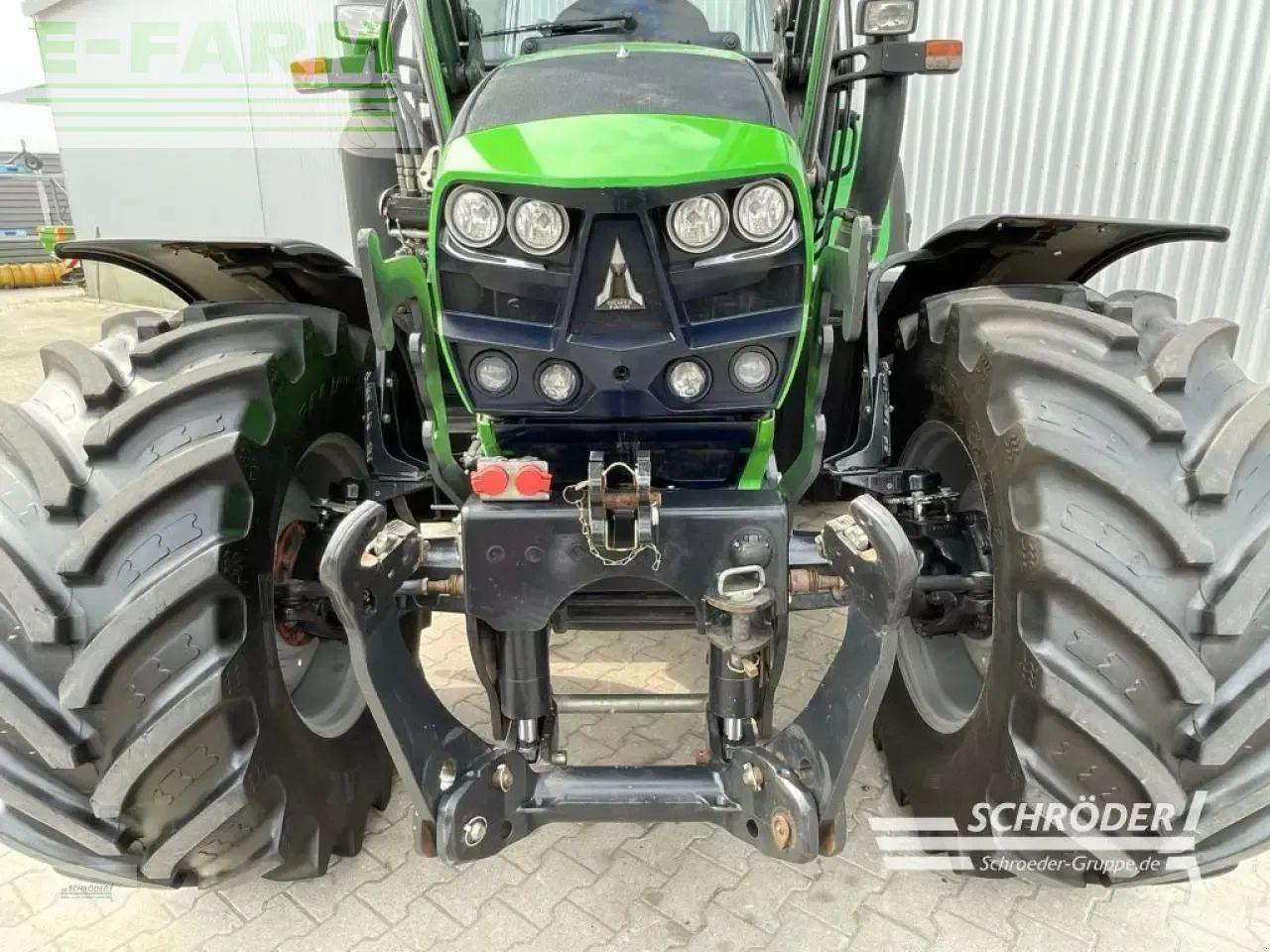 Трактор Deutz-Fahr agrotron 6.160 c-shift: фото 7