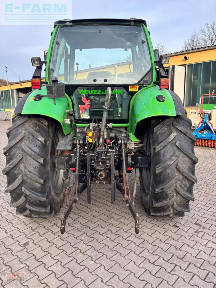 Deutz-Fahr agrotron 6.20 s - Трактор: фото 5 Deutz-Fahr agrotron 6.20 s - Трактор: фото 5