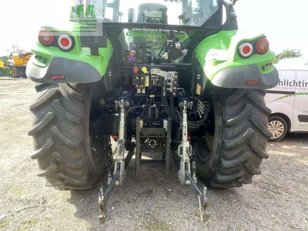 Deutz-Fahr agrotron 6140.4 c-shift - Трактор: фото 5 Deutz-Fahr agrotron 6140.4 c-shift - Трактор: фото 5