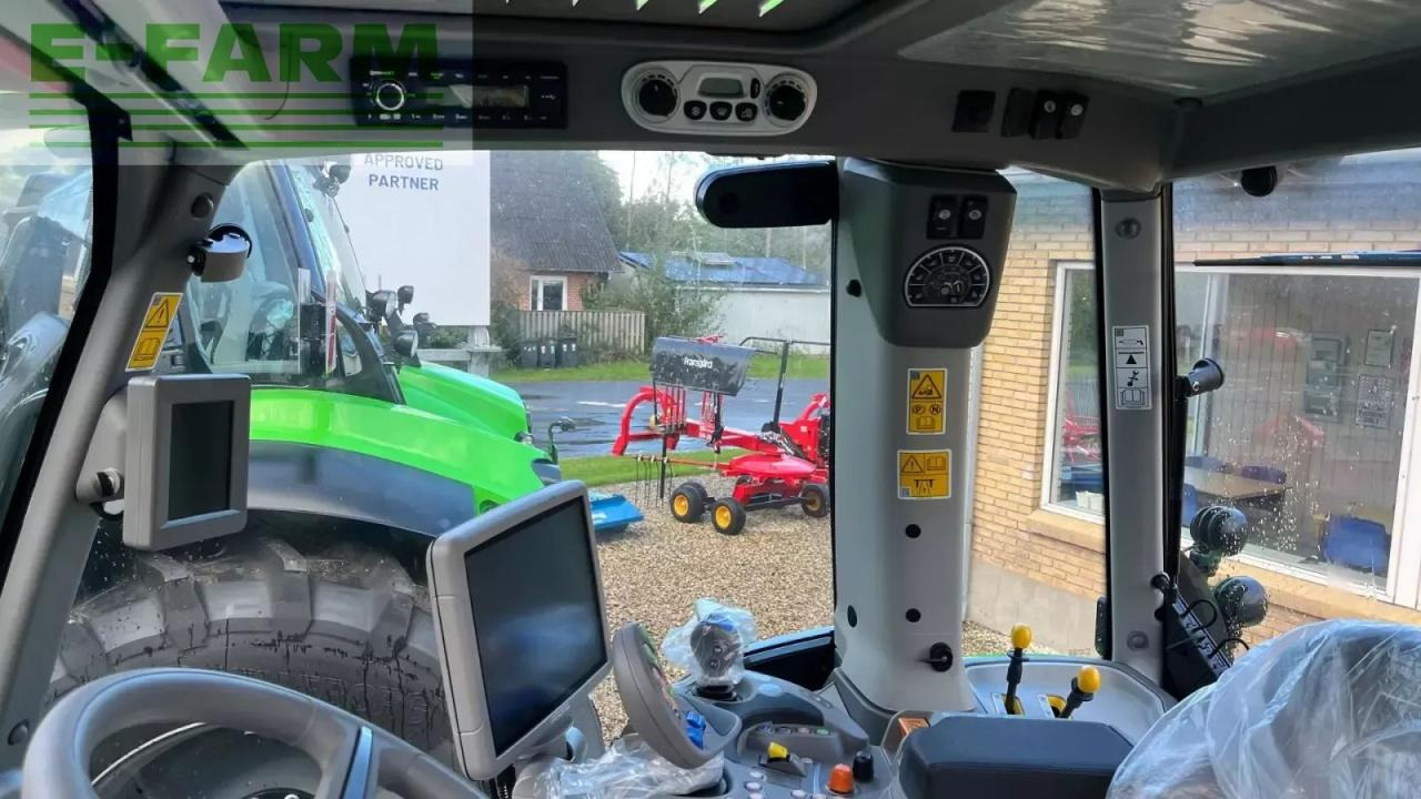 Трактор Deutz-Fahr agrotron 6165 ttv stage v TTV: фото 8 Трактор Deutz-Fahr agrotron 6165 ttv stage v TTV: фото 8