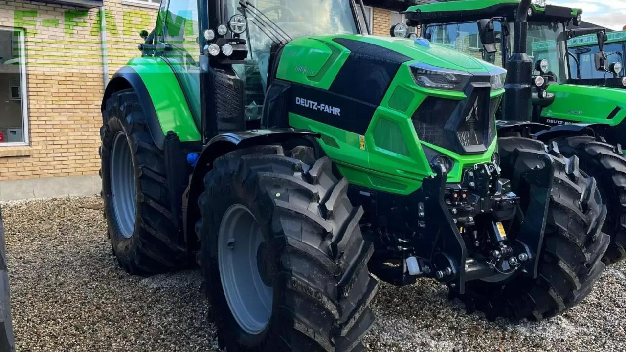 Трактор Deutz-Fahr agrotron 6165 ttv stage v TTV: фото 6 Трактор Deutz-Fahr agrotron 6165 ttv stage v TTV: фото 6