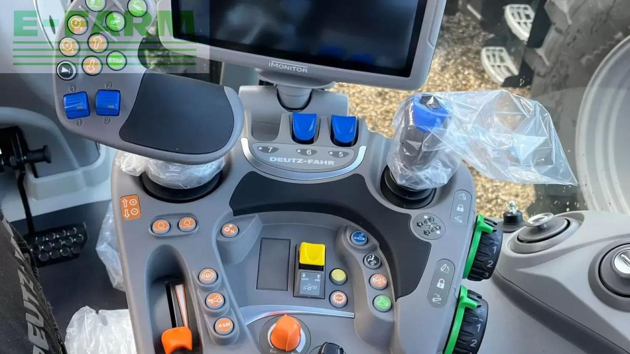 Трактор Deutz-Fahr agrotron 6165 ttv stage v TTV: фото 9 Трактор Deutz-Fahr agrotron 6165 ttv stage v TTV: фото 9